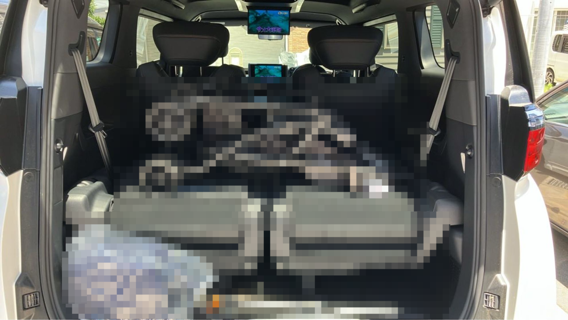 内装トランク