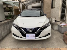 外装前方