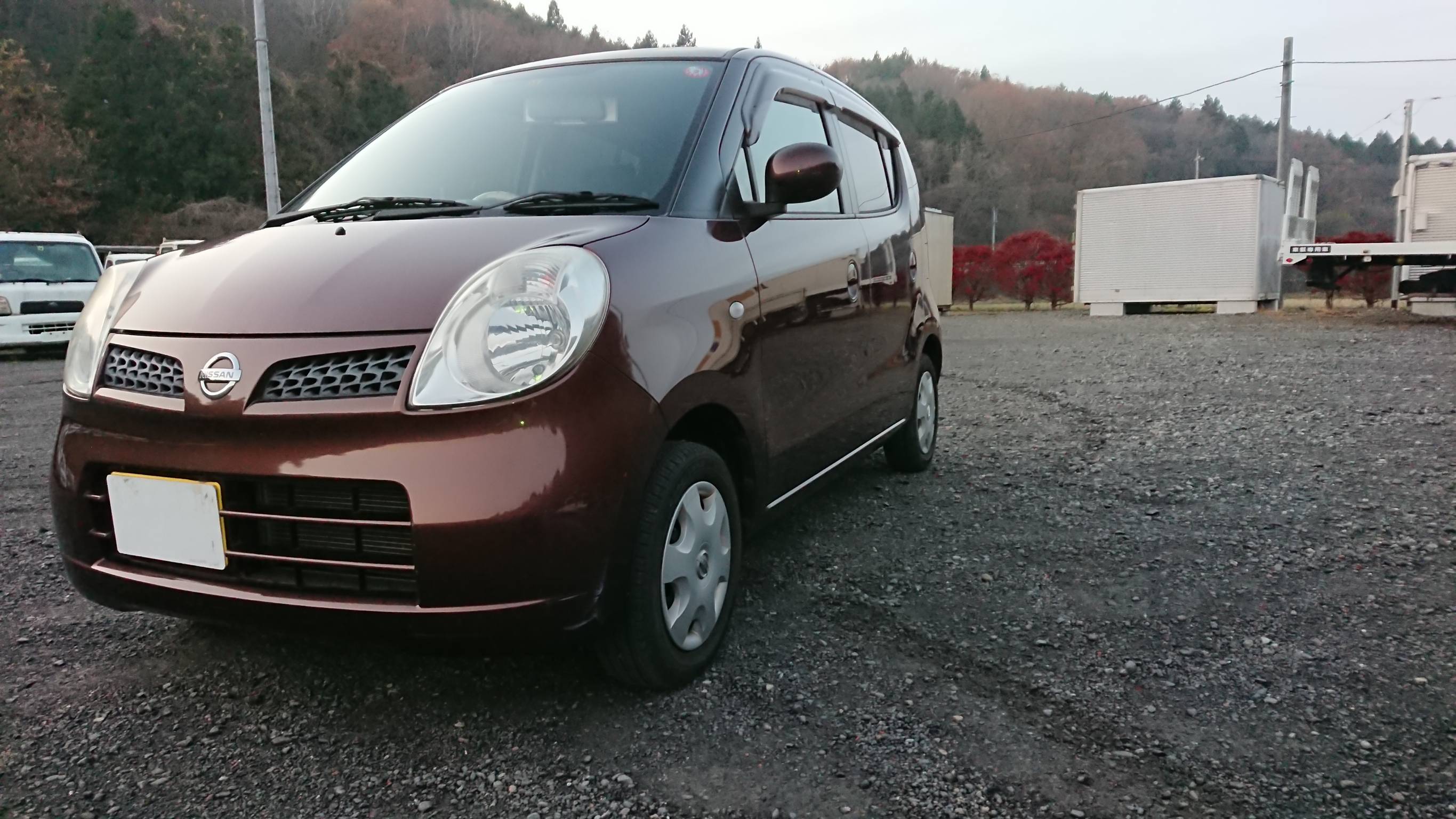 一番高く売れる 日産 モコの買取 査定相場や高額売却のコツ Sellcaの中古車査定 一番高く売れる 日産 モコの買取 査定相場や高額売却のコツ Sellcaの中古車査定