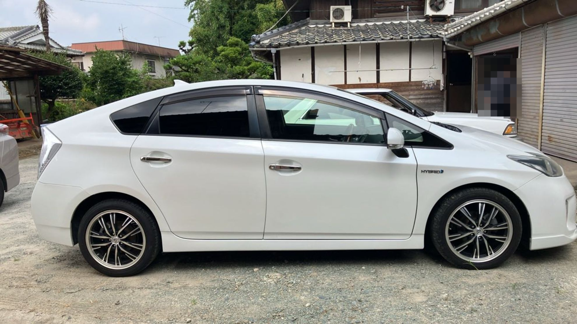外装右