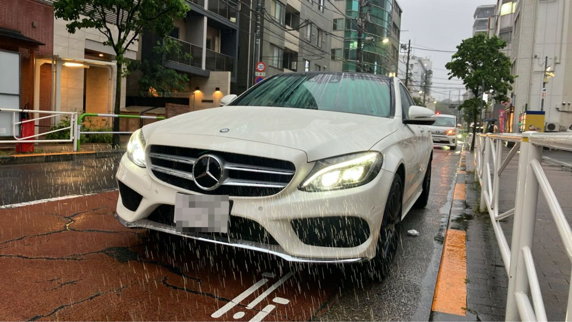 Ｃ２００アバンギャルド ＡＭＧラインの売却していただいたユーザーの車種画像