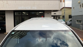 正面ルーフ