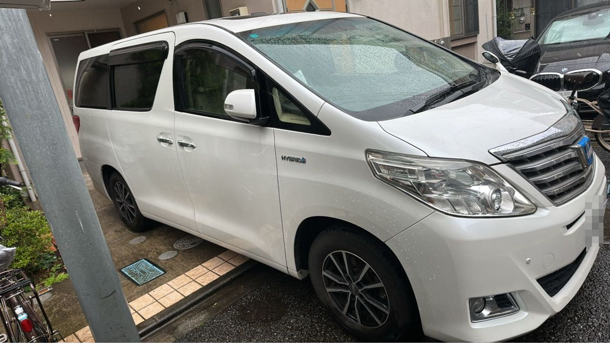 外装右
