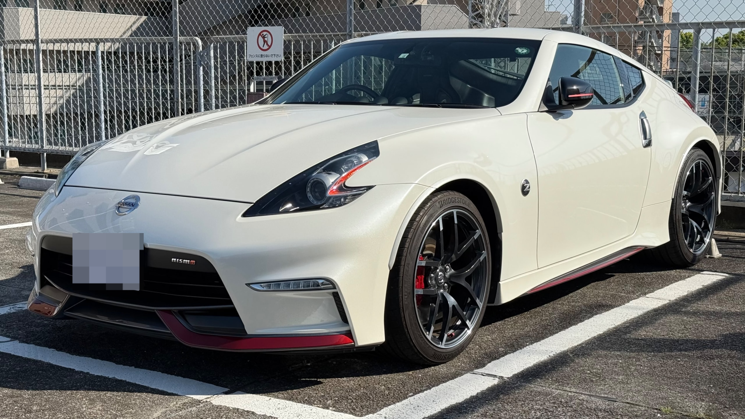 日産 フェアレディＺの売買実績画像