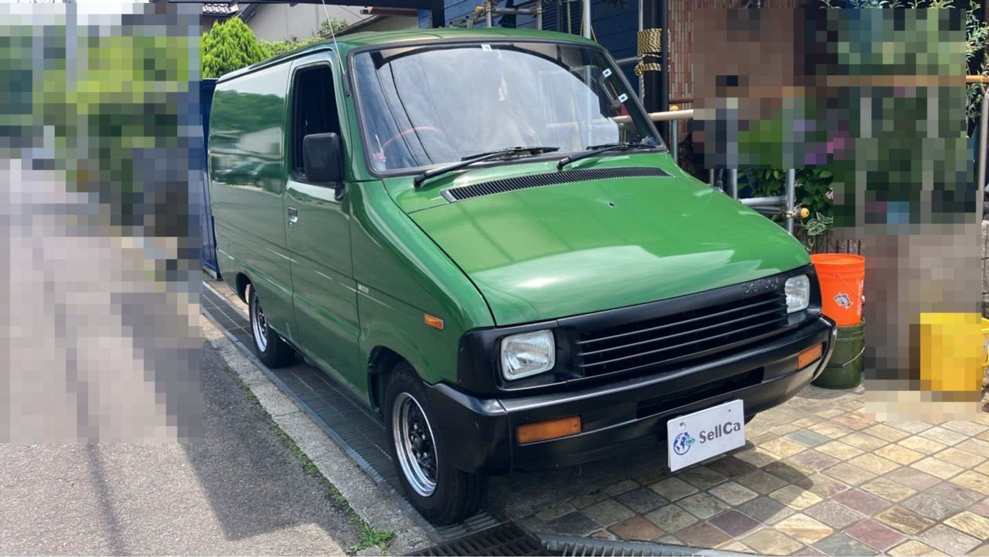 外装右前