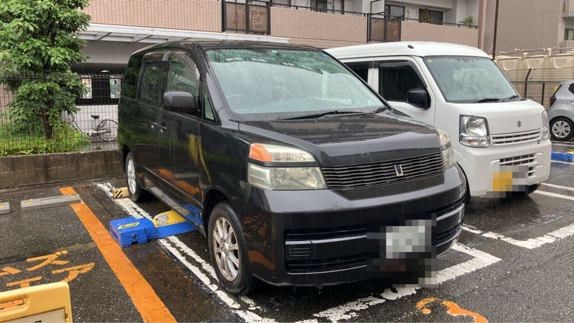 外装右前