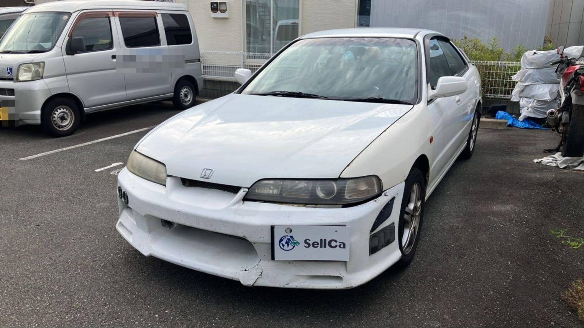 R様様の車両画像