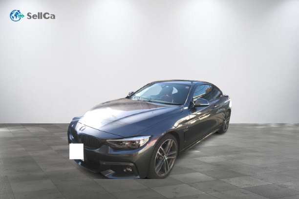 ＢＭＷ ４シリーズの売買実績画像