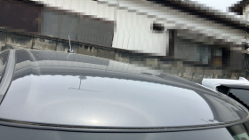正面ルーフ