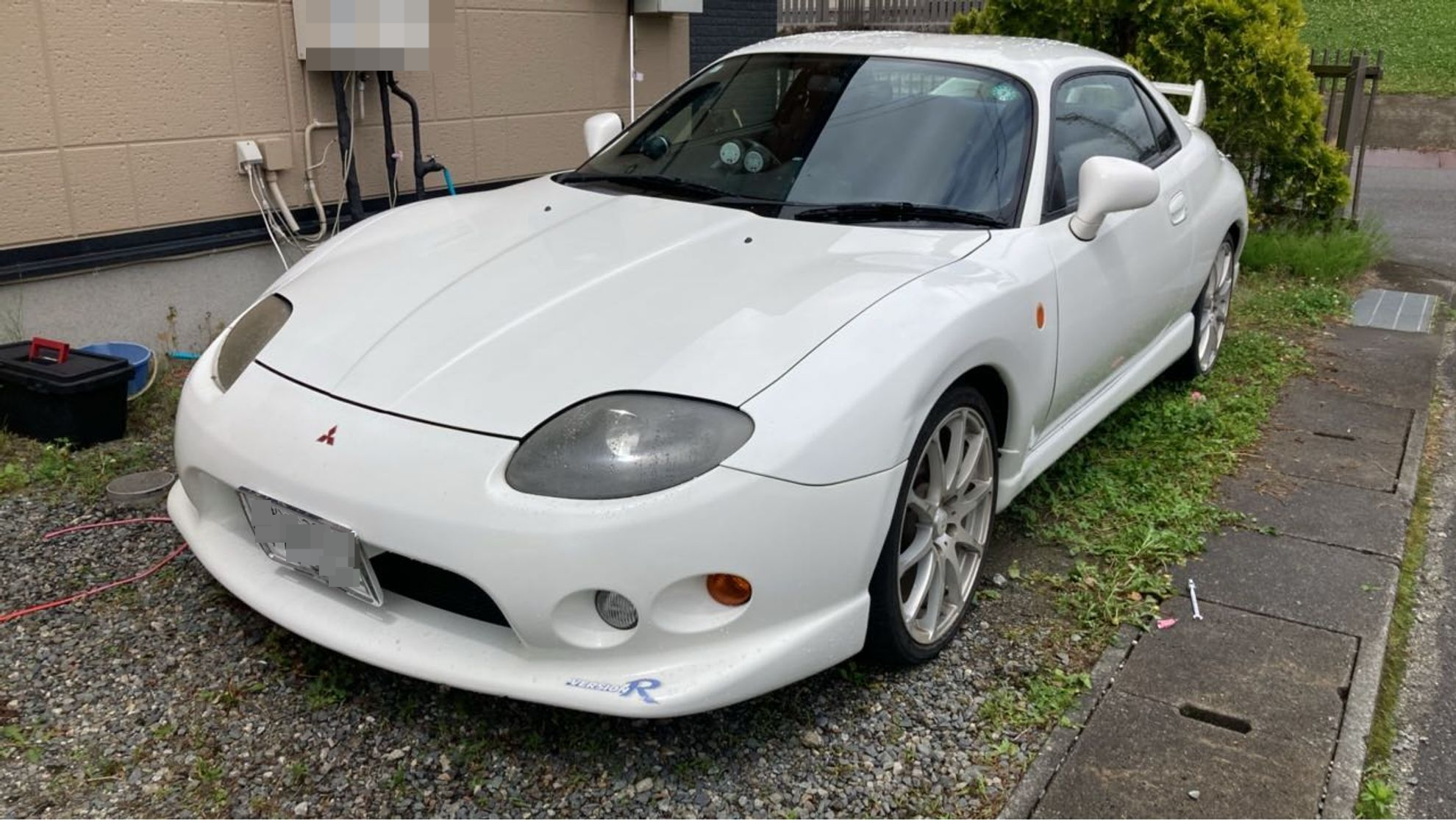 M様の車両画像
