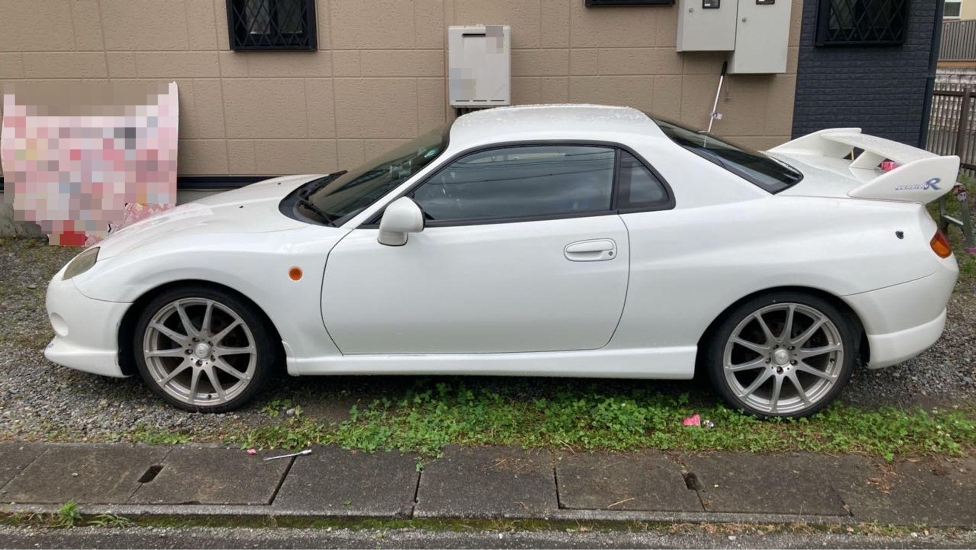 外装右