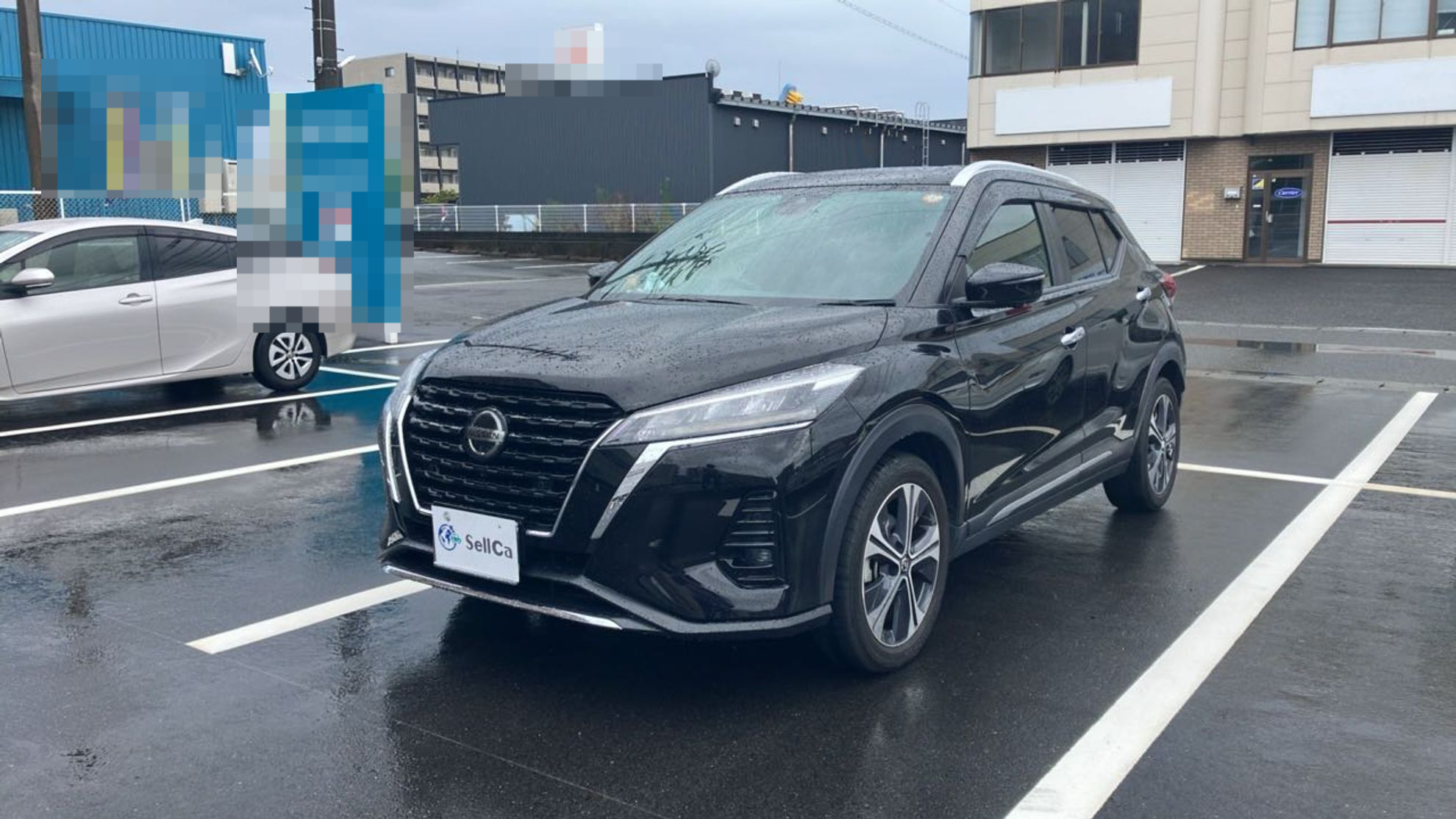 日産 キックスの売買実績画像