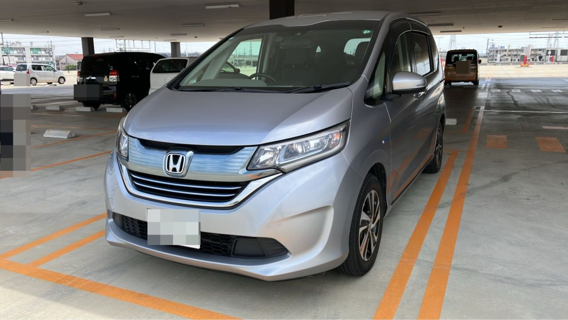 K様様の車両画像