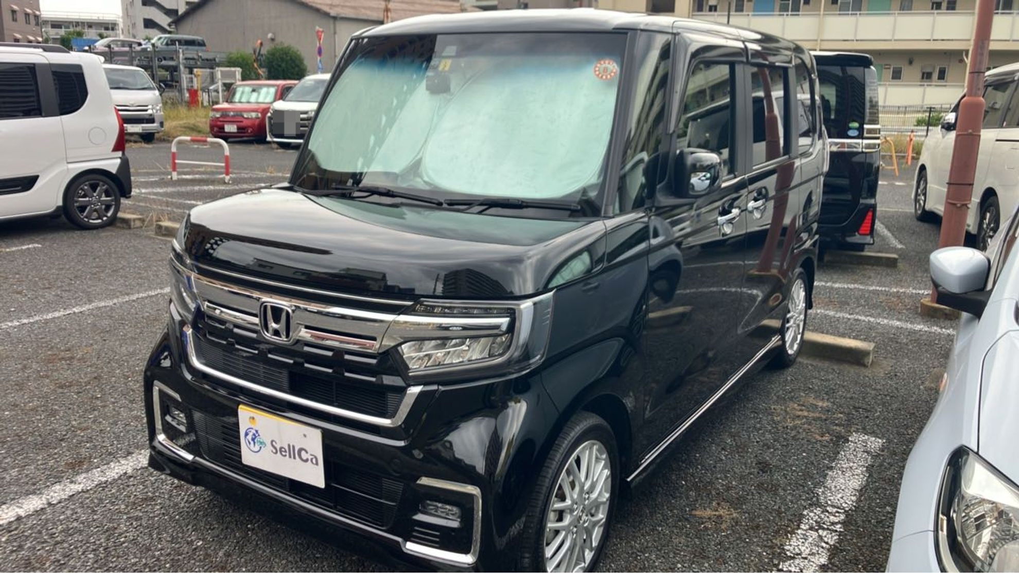 M様の車両画像