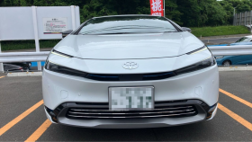 外装前方