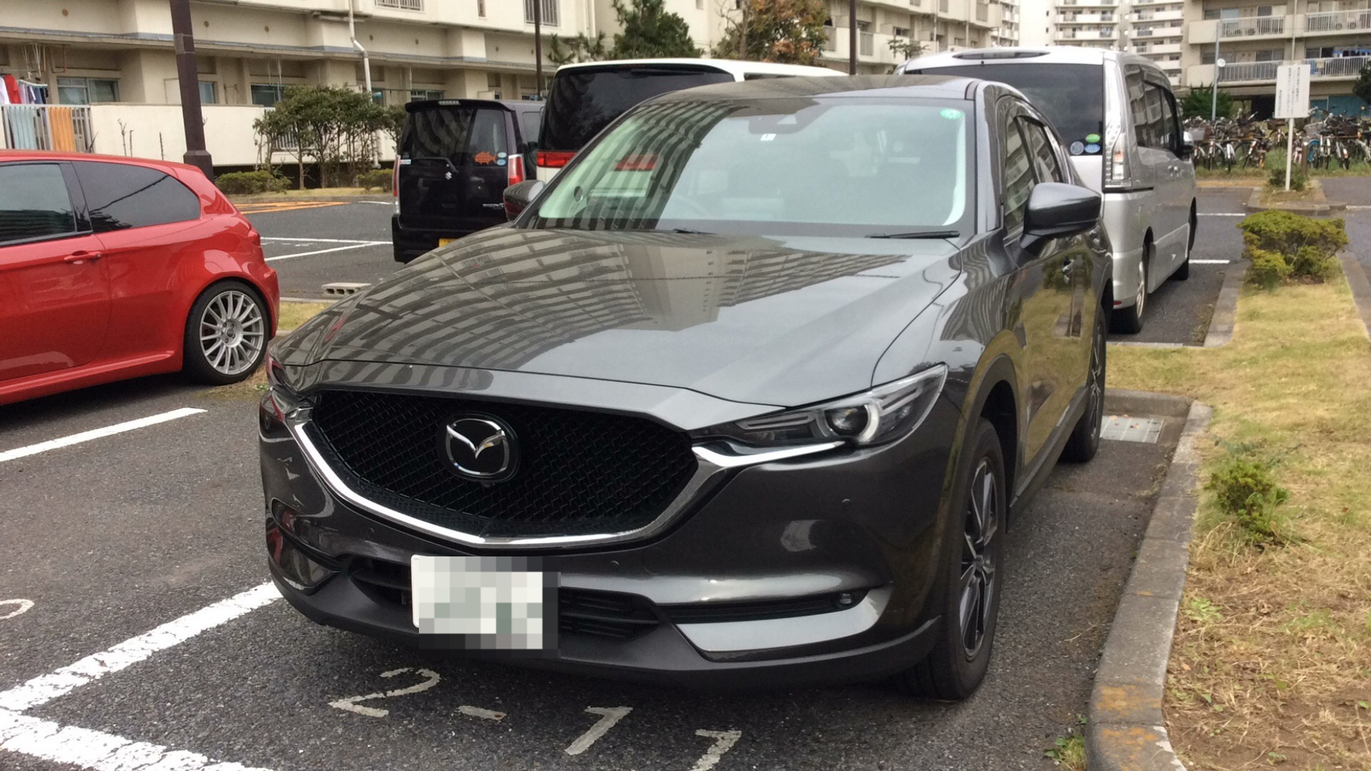 マツダ ＣＸ－５の売買実績画像