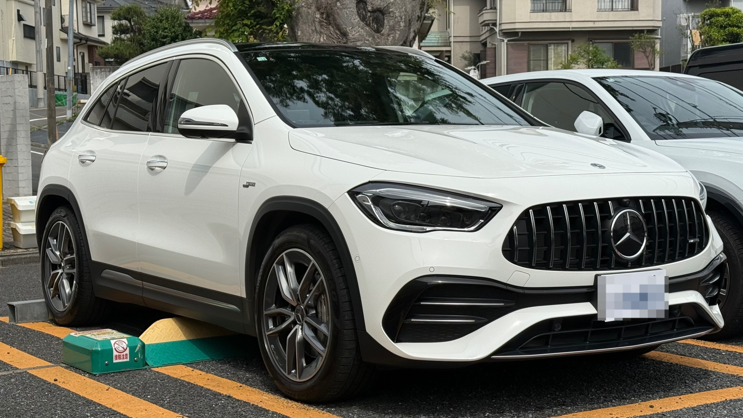 メルセデスＡＭＧ ＧＬＡクラスの売買実績画像