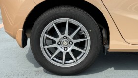 タイヤホイール後