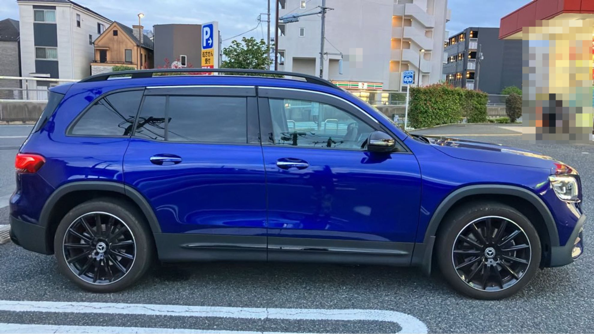 外装右