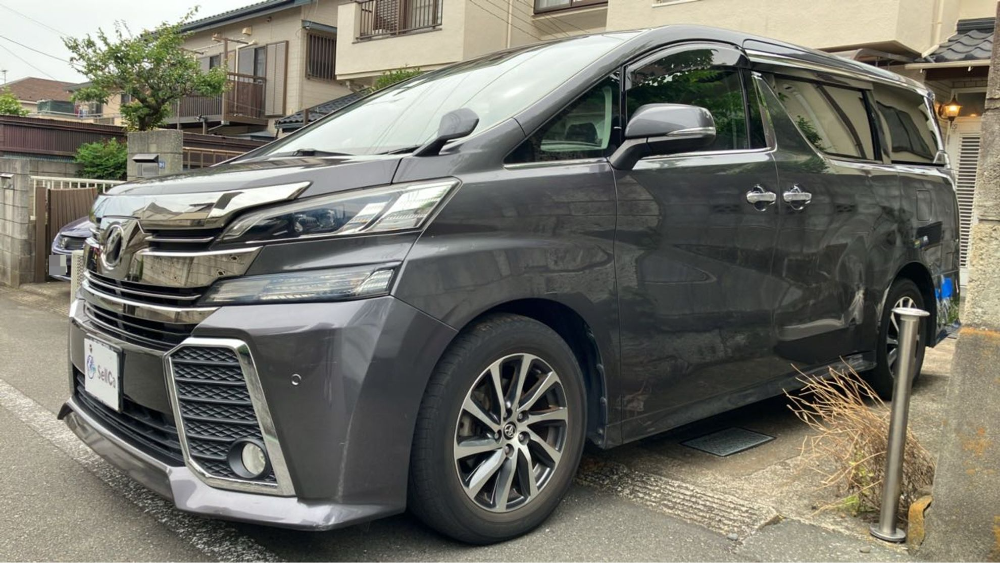 外装右