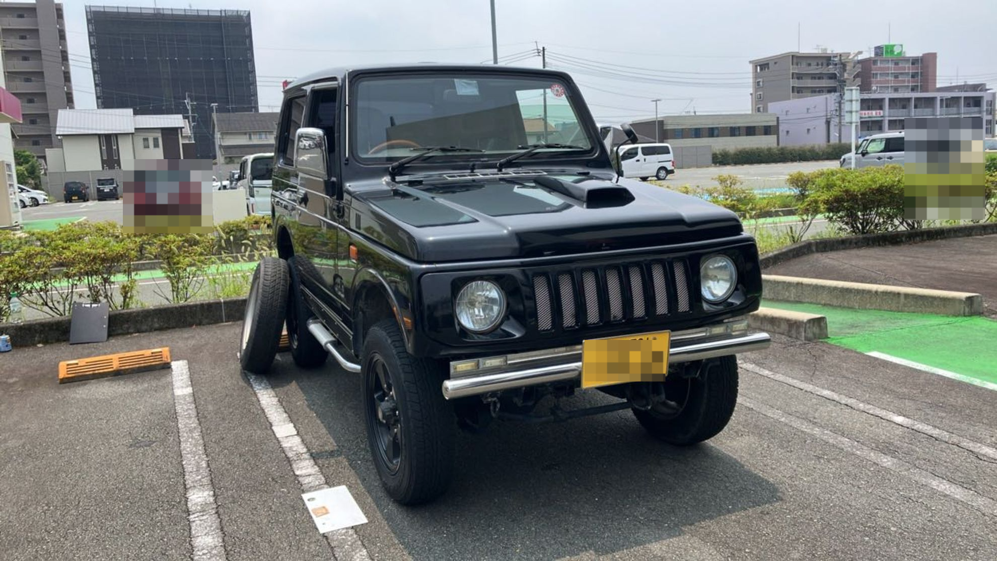 外装右前