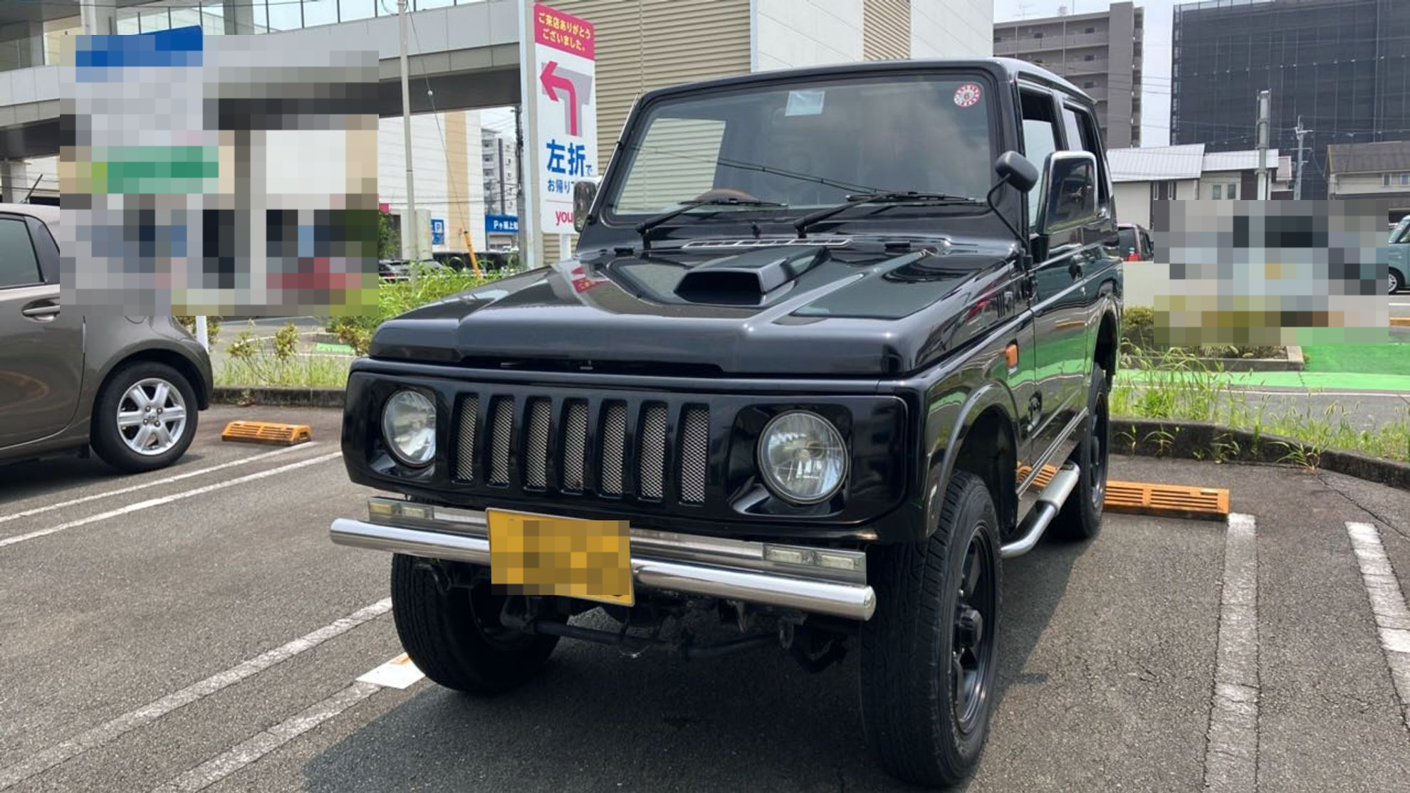 スズキ ジムニーの売買実績画像