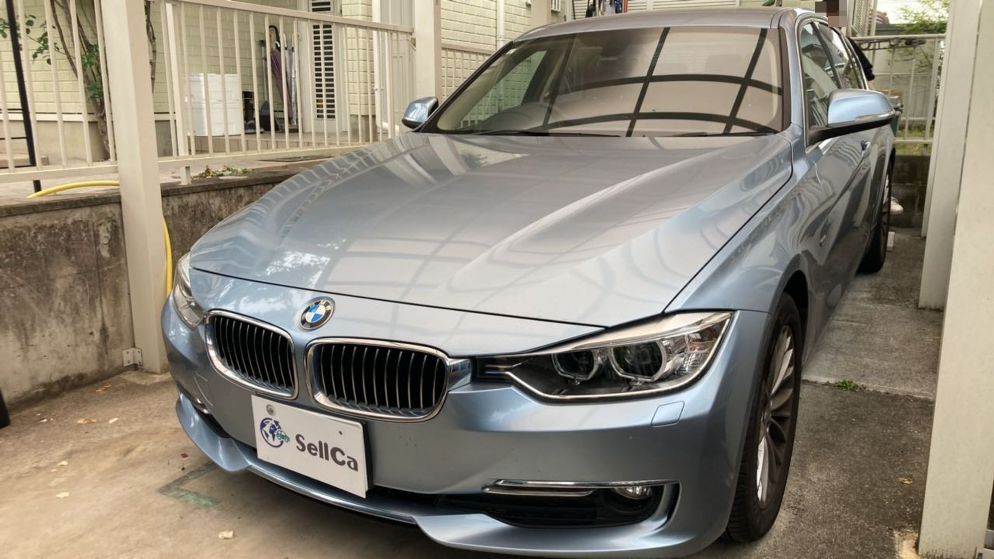 ＢＭＷ ３シリーズの売買実績画像
