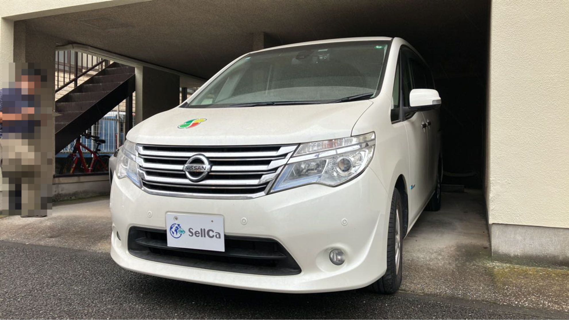 日産 セレナの売買実績画像