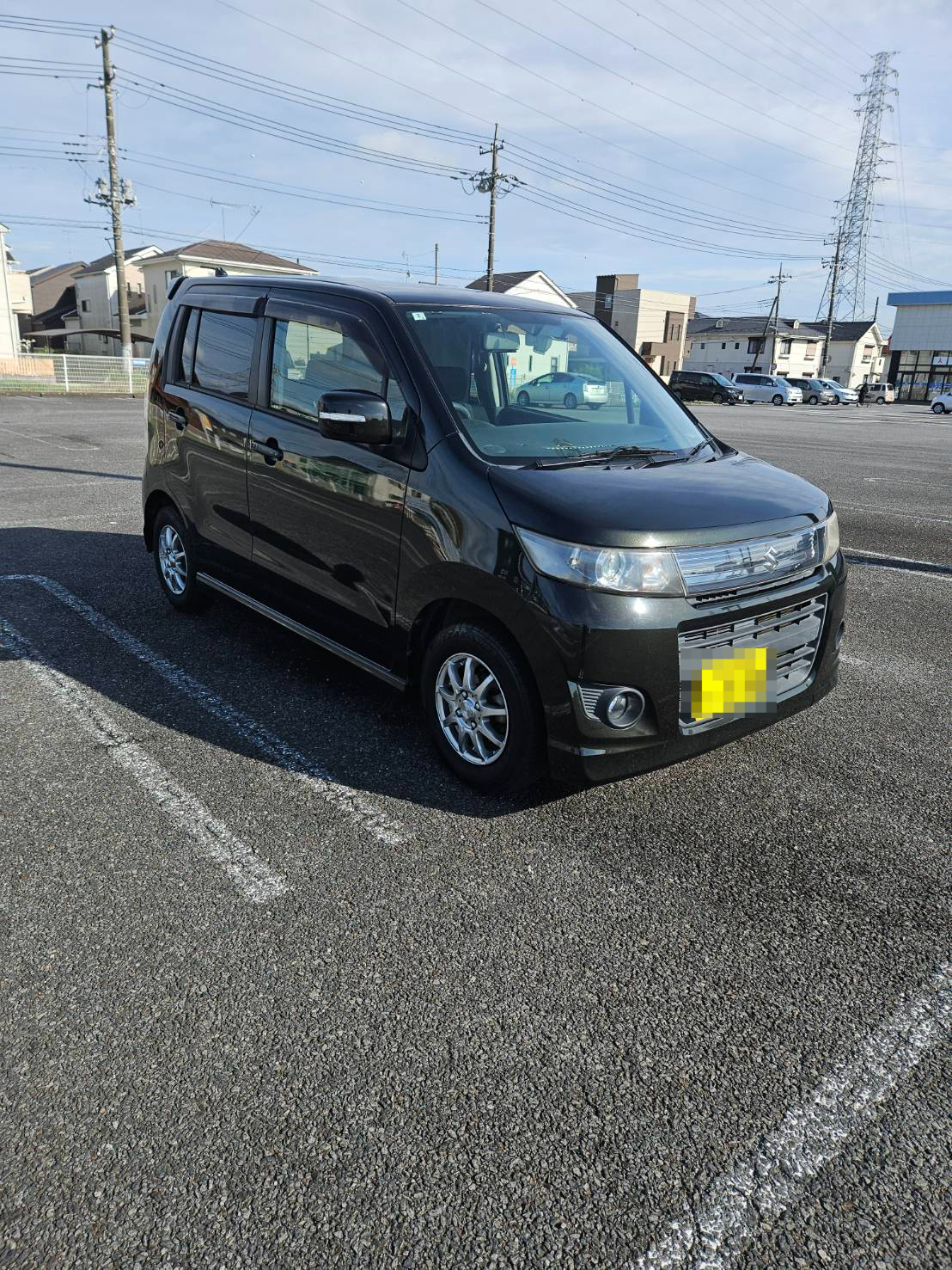 外装右前