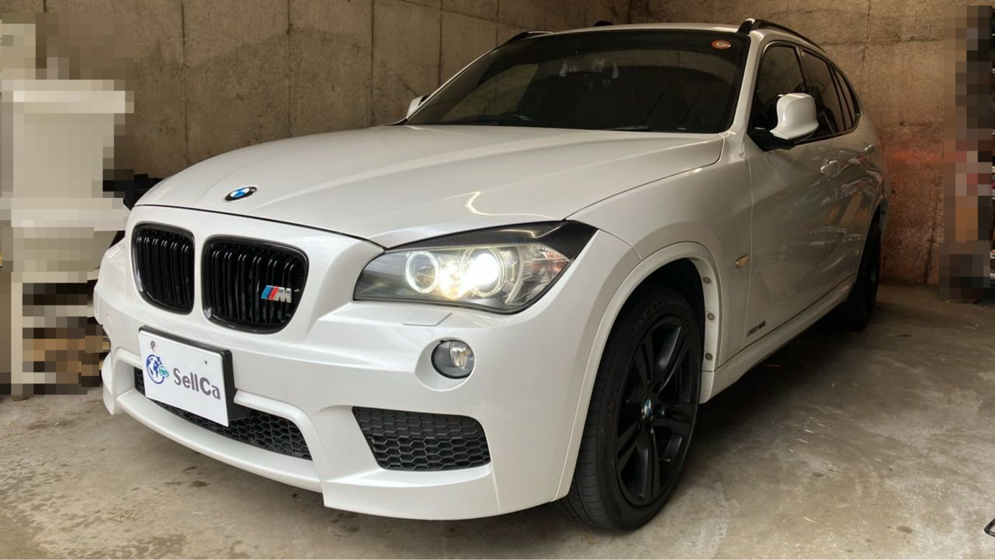 ＢＭＷ Ｘ１の売買実績画像