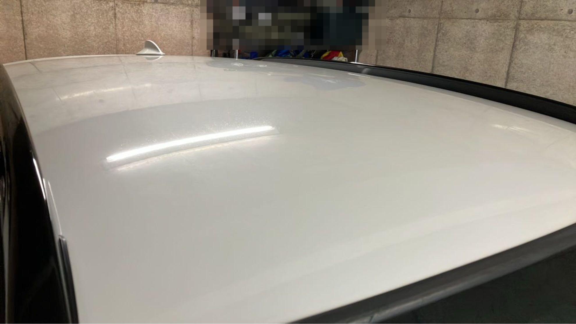 正面ルーフ
