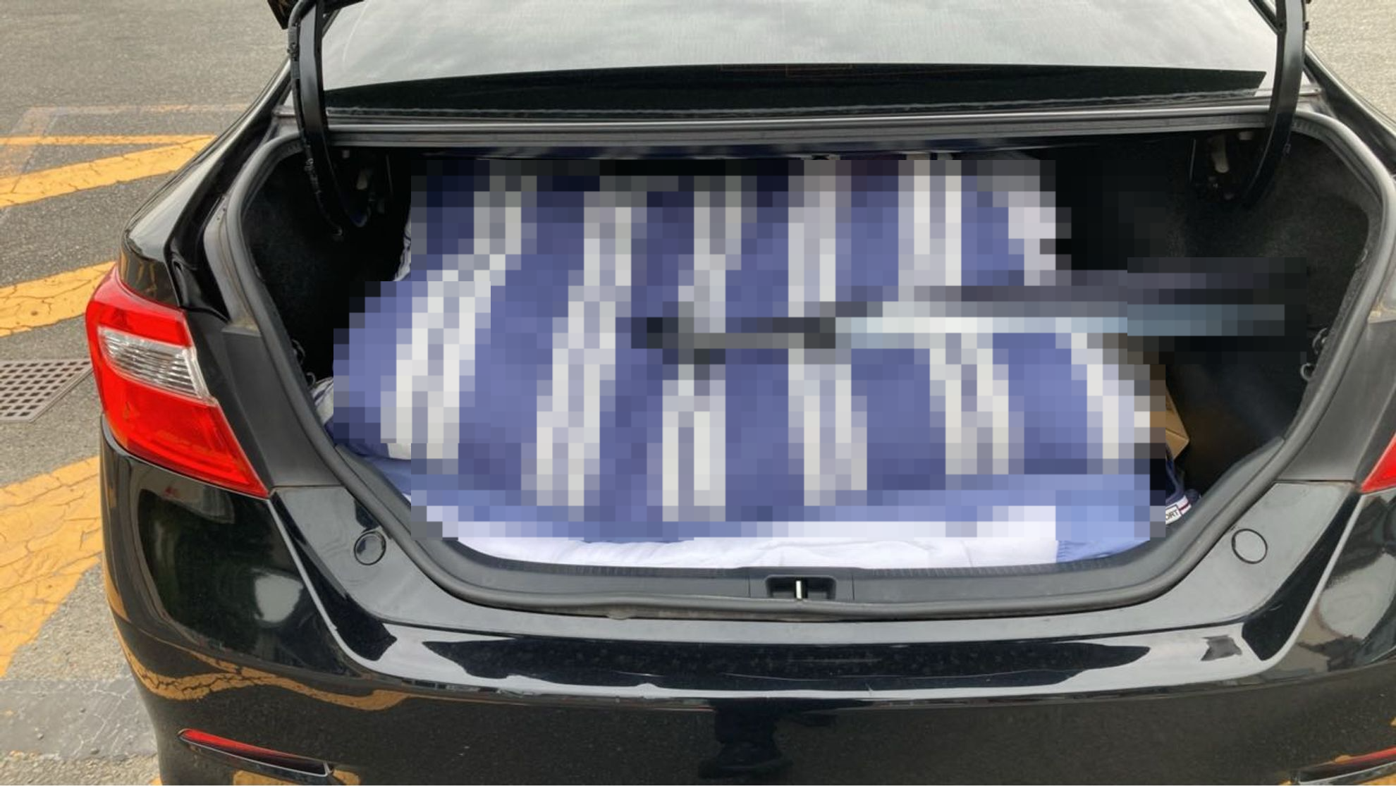 内装トランク