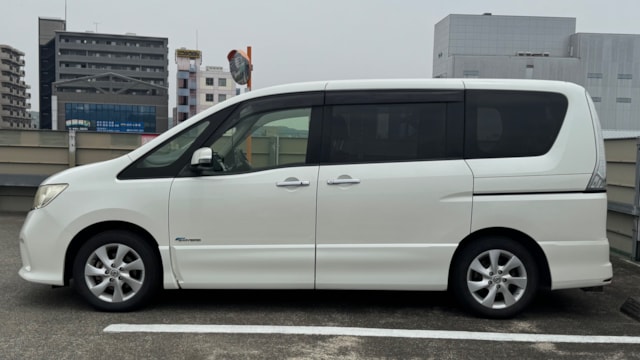 外装左