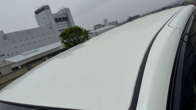 正面ルーフ