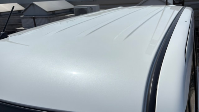 正面ルーフ