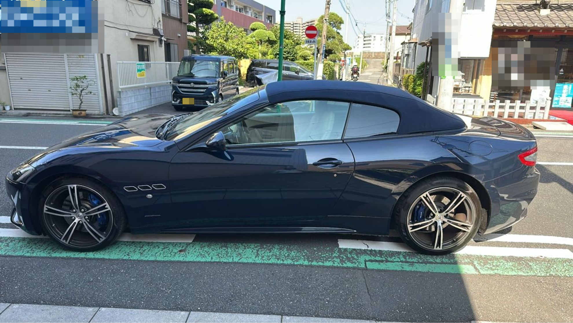 外装左
