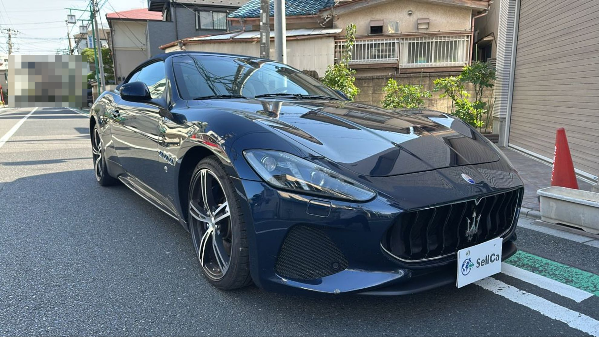 外装右前