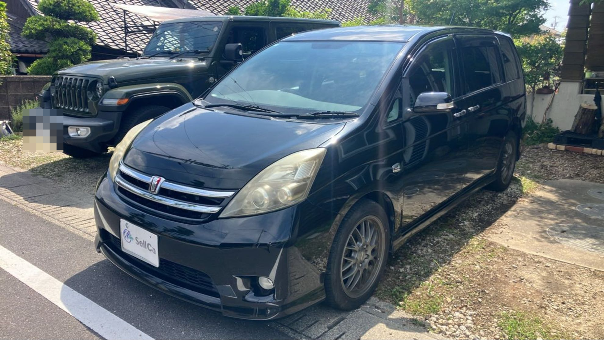 プラタナリミテッドの売却していただいたユーザーの車種画像