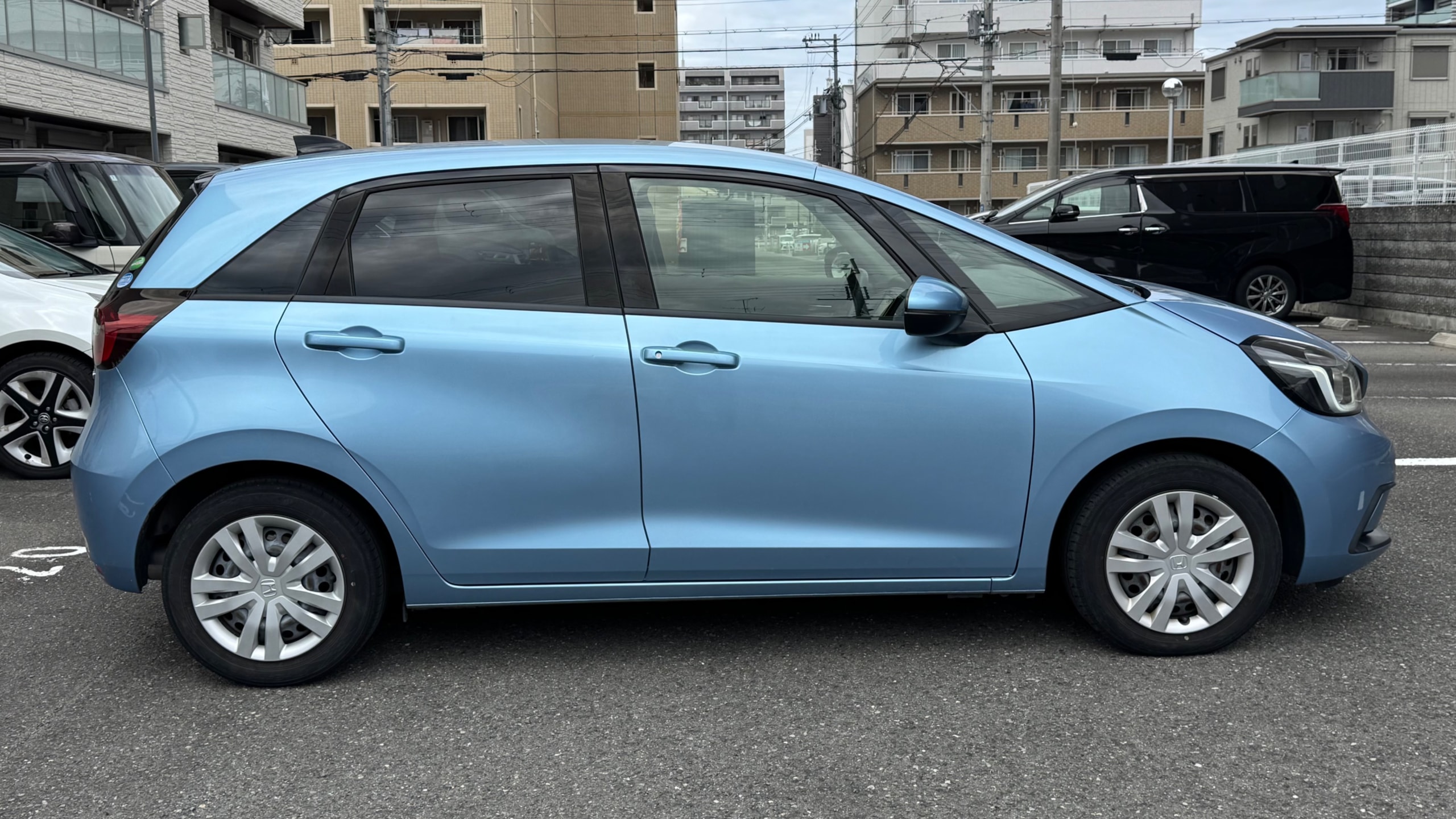 外装右