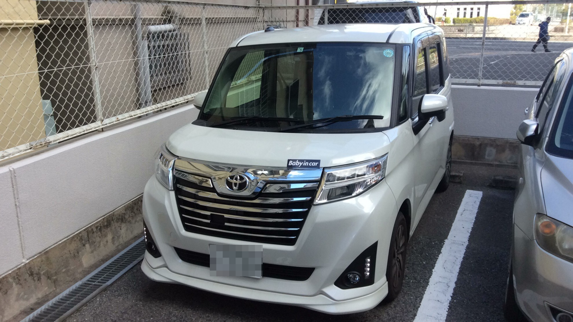 トヨタ ルーミーの売買実績画像