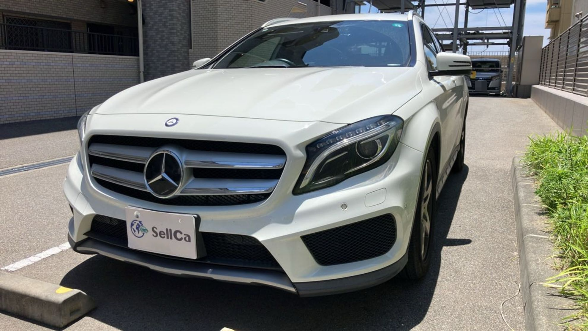ＧＬＡ１８０ スポーツの売却していただいたユーザーの車種画像