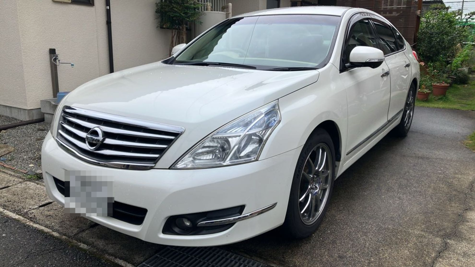 日産 ティアナの売買実績画像