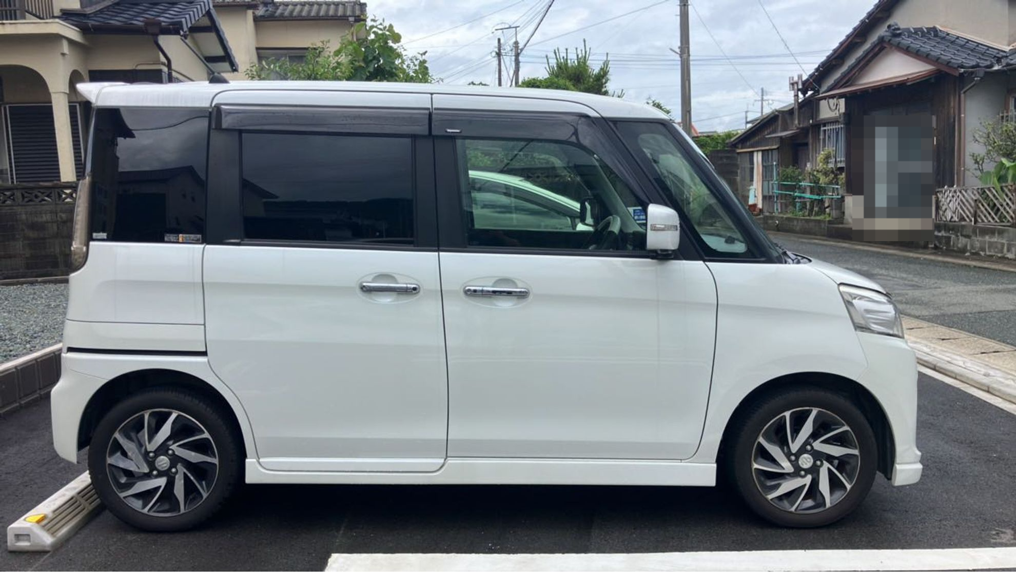 外装右