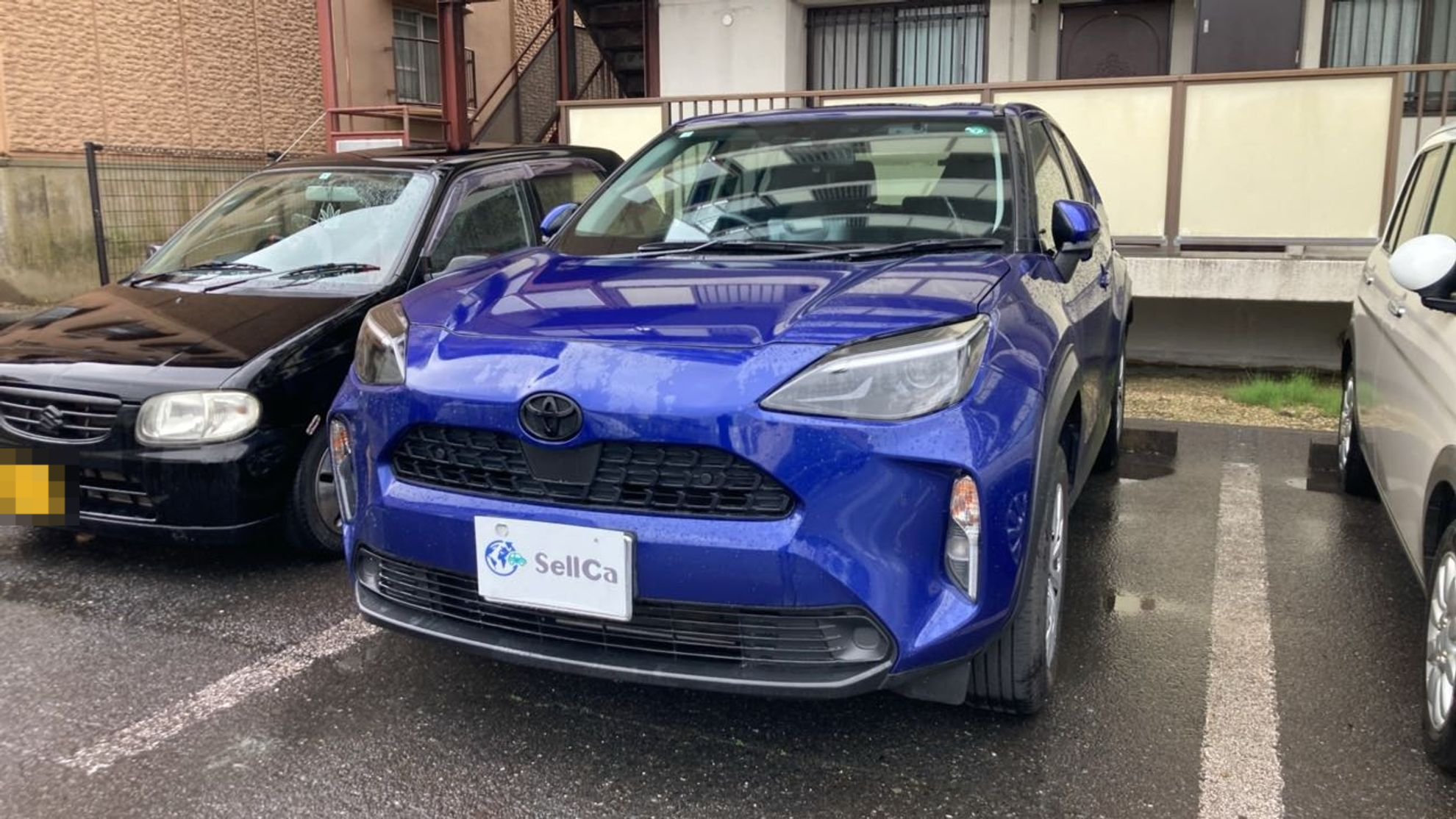 M様の車両画像