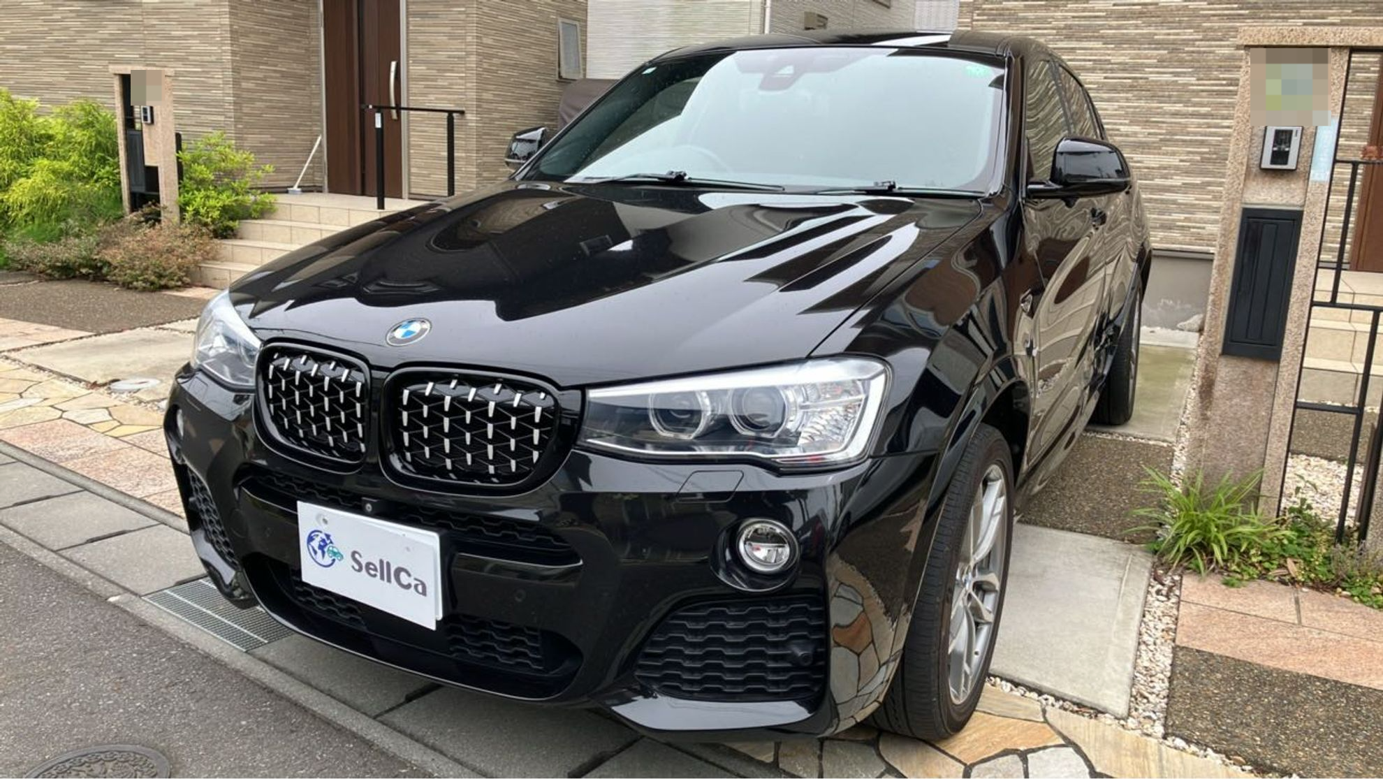 ＢＭＷ Ｘ４の売買実績画像