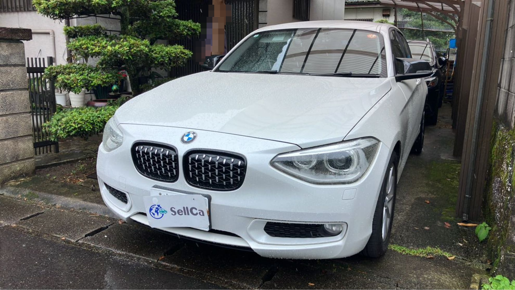M様の車両画像