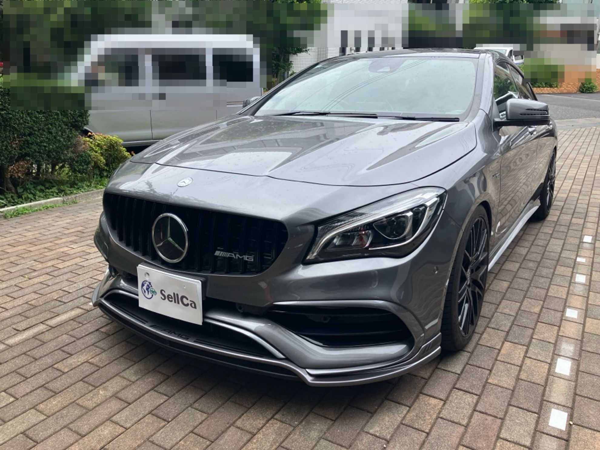 メルセデスＡＭＧ ＣＬＡクラスの売買実績画像