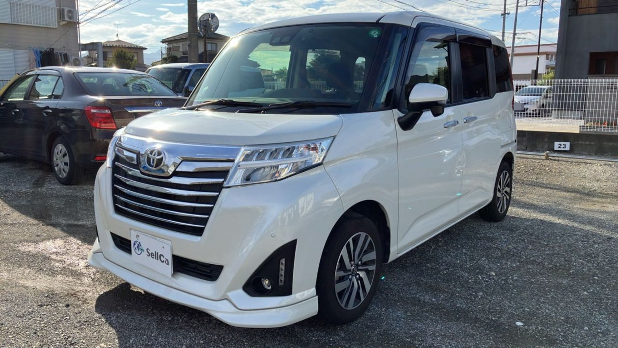 M様の車両画像