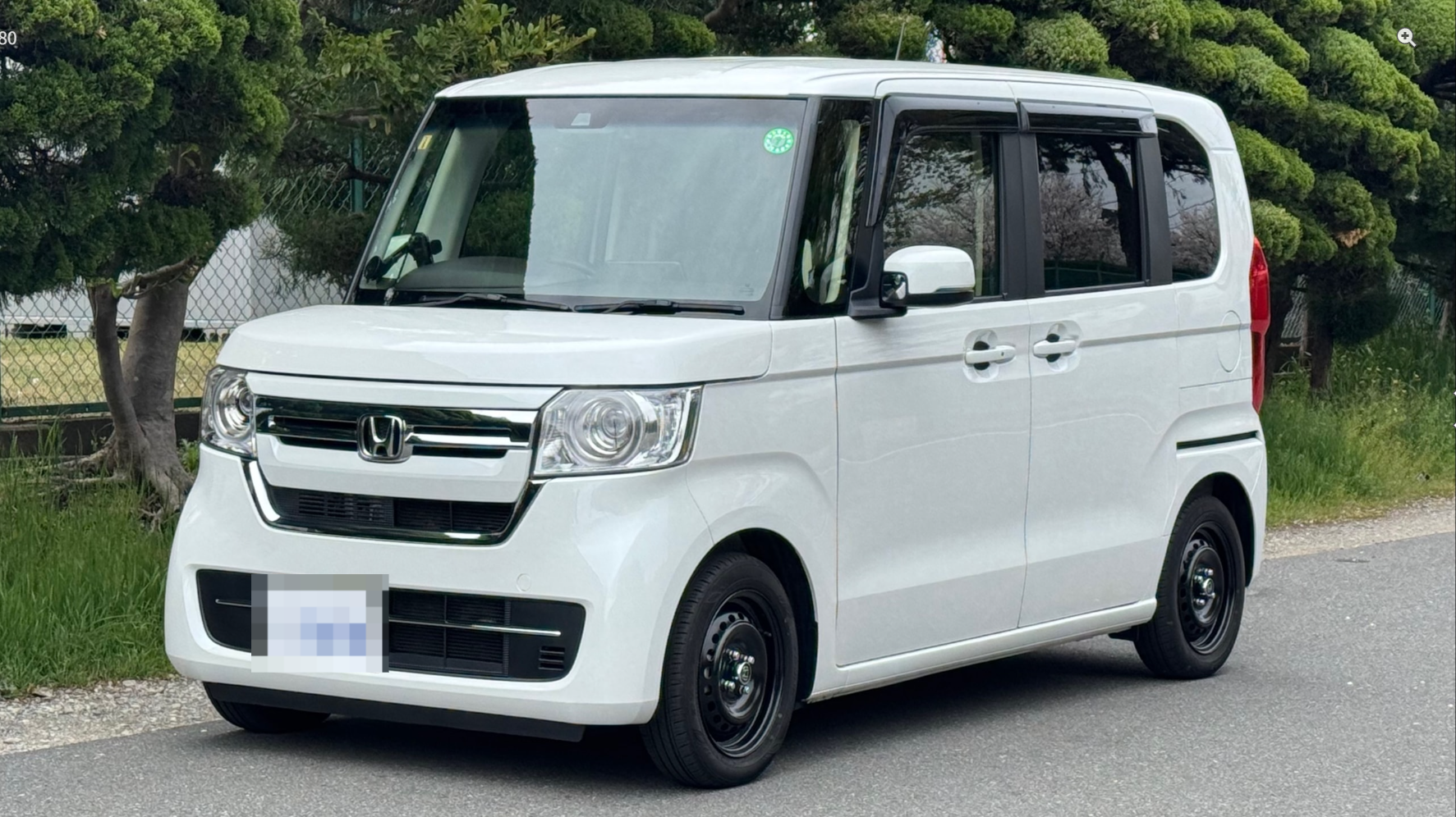 ホンダ Ｎ－ＢＯＸの売買実績画像