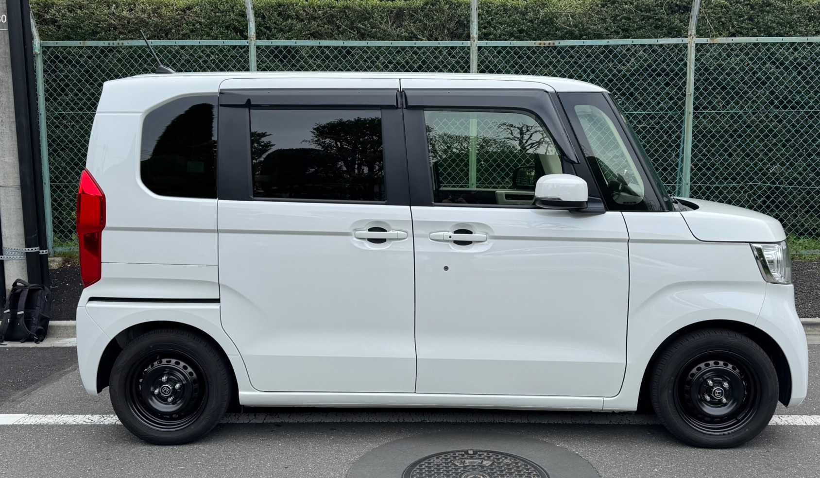 外装右